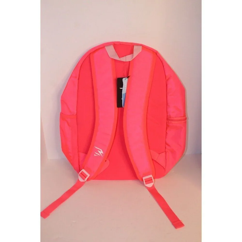 Nike Backpack 3Brand By Russell Wilson x‎ Futura With Laptop Sleeve, Racer Pink